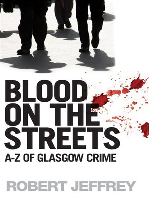 cover image of Blood on the Streets